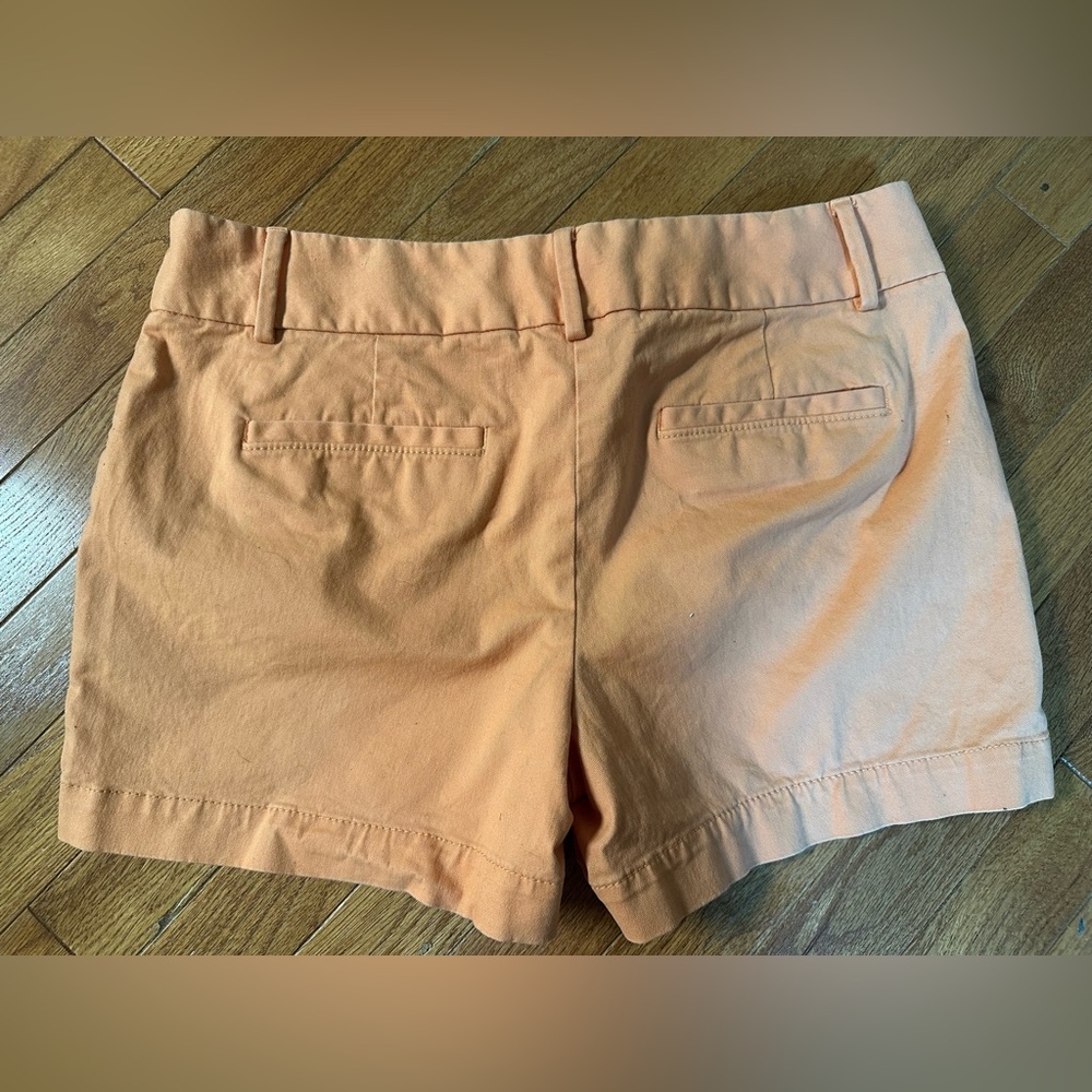 Loft Riviera Shorts in Doubleweave - Picture 3 of 4
